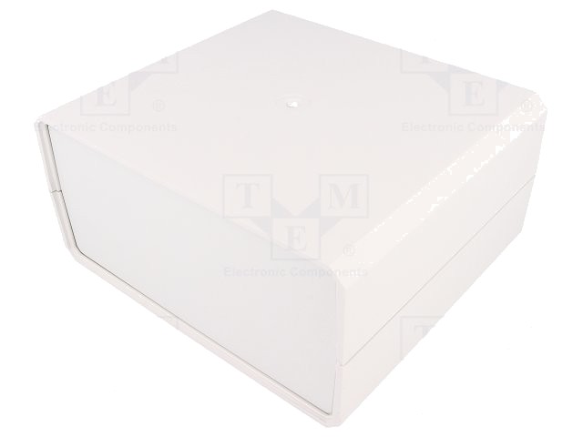 Carcasă pentru întrebuinţări multiple, X:180mm Y:160mm Z:85mm, ABS-85